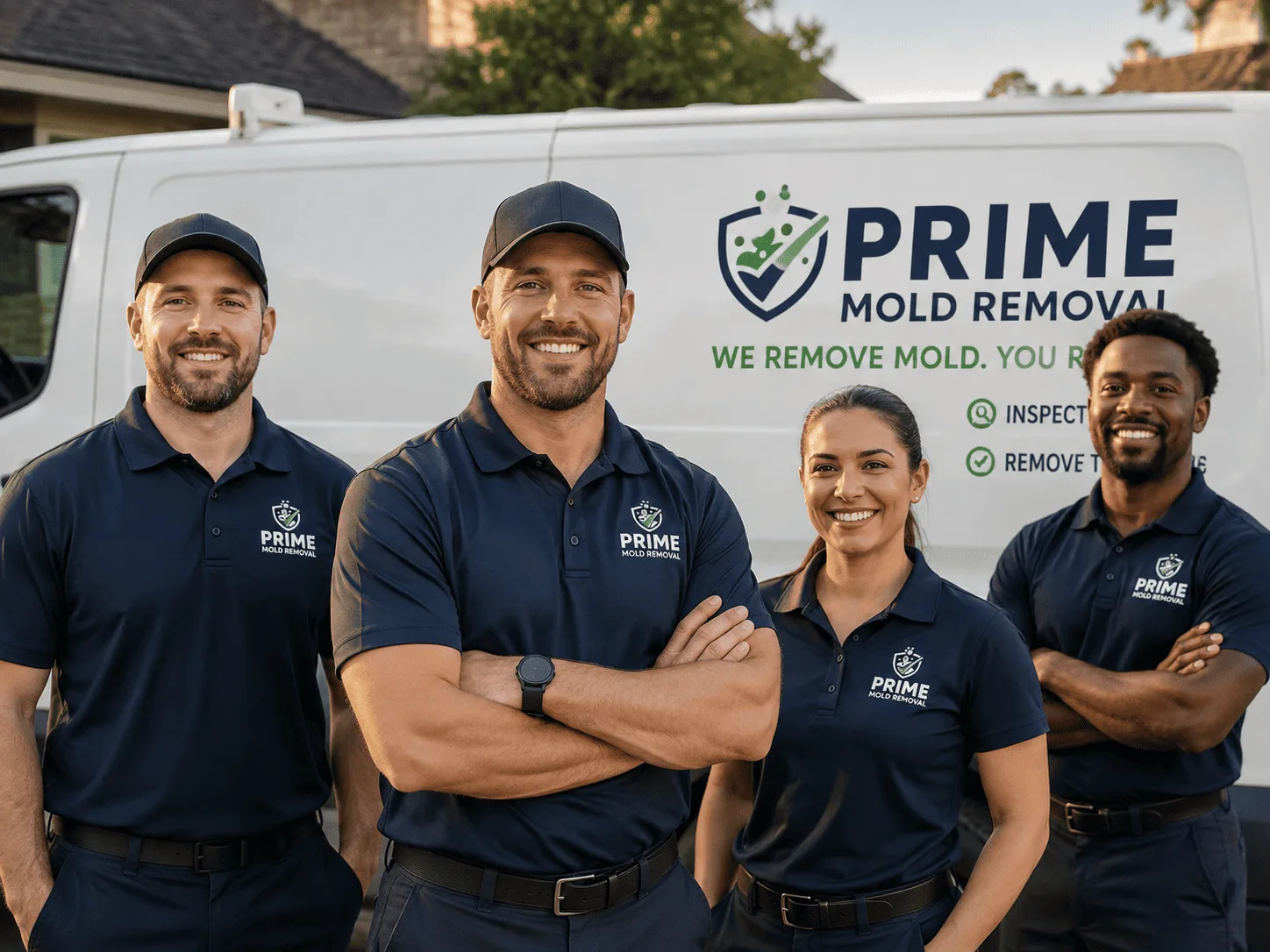 Mold Inspection in Bunker Hill, IL near me